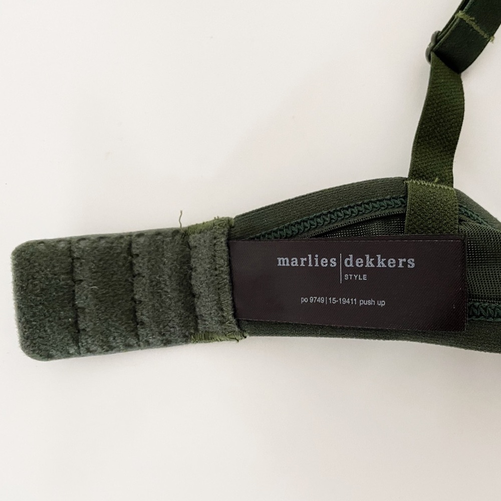 NWOT Marlies Dekkers Crown Jewel Bra - Picture 8 of 8